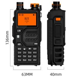 2.4G 100W GAN Power RF detect module for anti FPV system autel mavic 3 counter fpv C-UAS djis countermeasure amplifier (Copy)