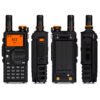 Handheld FPV Drone detector portable UAV detector FPV/UAS Identify FPV Drones RF signal detector