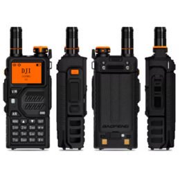 Handheld FPV Drone detector portable UAV detector FPV/UAS Identify FPV Drones RF signal detector