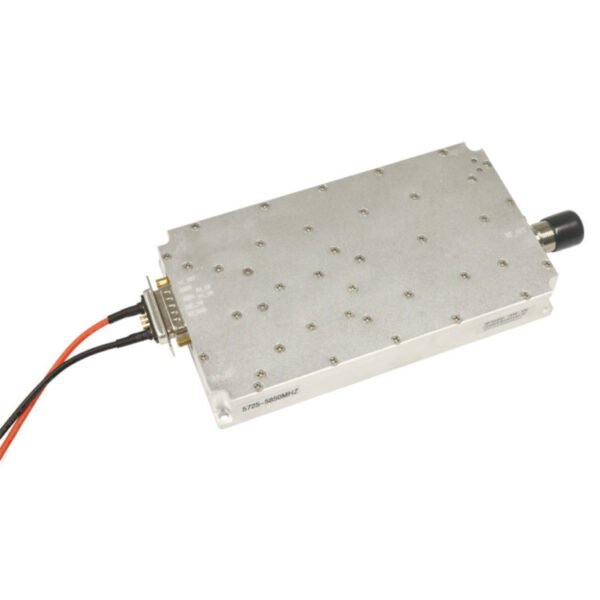 300-1200MHz 2.4Ghz 30W LDmos GaN Module RF Power Amplifier Modules RF drone jammer module Long Range counter module with Lora anti drone system
