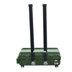 2.4G 100W GAN Power RF detect module for anti FPV system autel mavic 3 counter fpv C-UAS djis countermeasure amplifier (Copy)
