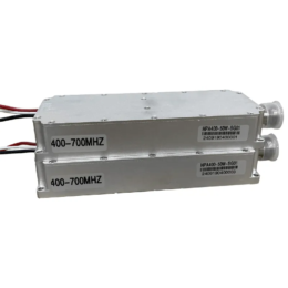 400-700Mhz Power amplifier module with Signal Source Gan with Lora anti drone module RF amplifier module counter FPV defense system customized