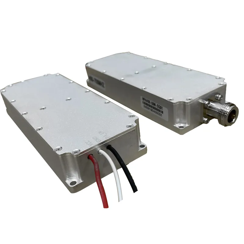 Anti-drone equipment Outdoor Dual Band 2.4ghz 4g 5ghz LTE 16dBi Degree Sector Antenna for UAV