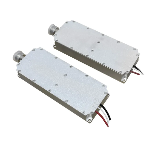 400-700Mhz Power amplifier module with Signal Source Gan with Lora anti drone module RF amplifier module counter FPV defense system customized