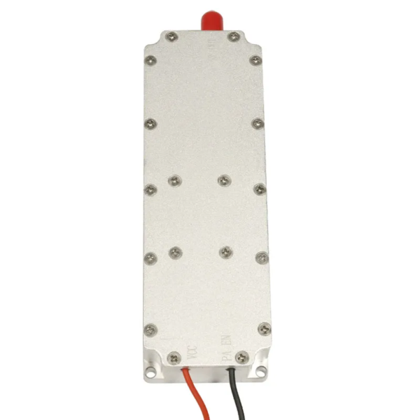 400-700Mhz Power amplifier module with Signal Source Gan with Lora anti drone module RF amplifier module counter FPV defense system customized