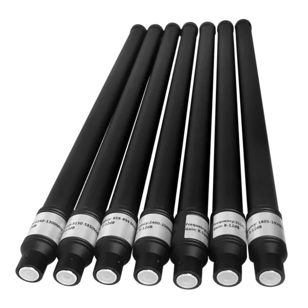 1.5G 2.4G 5.8G High Gain FRP Antenna Outdoor Waterproof Omni 360 directional Antenna