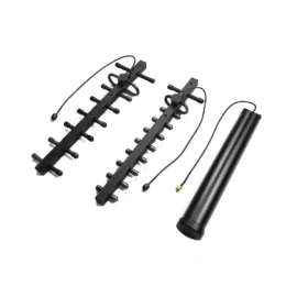 1.5G 2.4G 5.8G UAV Antenna Eight Days Directional RF Antenna Anti-UAV Equipment Launch