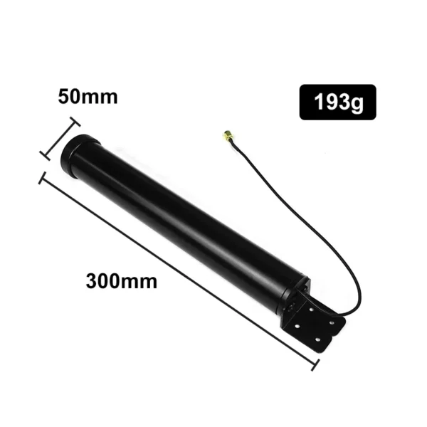 1.5G 2.4G 5.8G UAV Antenna Eight Days Directional RF Antenna Anti-UAV Equipment Launch