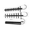 1.5G 2.4G 5.8G UAV Antenna Eight Days Directional RF Antenna Anti-UAV Equipment Launch