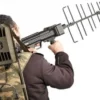 1.5G 2.4G 5.8G UAV Antenna Eight Days Directional RF Antenna Anti-UAV Equipment Launch