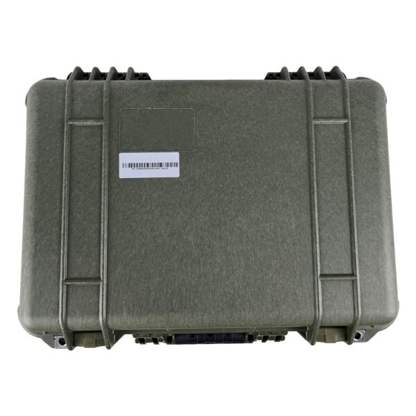 Anti Drone Portable Ultra-wide Full-Band Antenna autonomous Drone monitoring equipment can locate drone and pilot positions comprehensive UAV(Autel,parrot,FPV,Wifi,DIY drones) detection platform VS DJI mobile system mavic fpv autel anti drone device