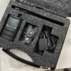 Handheld FPV Drone detector portable UAV detector FPV/UAS Identify FPV Drones RF signal detector