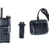 Handheld FPV Drone detector portable UAV detector FPV/UAS Identify FPV Drones RF signal detector