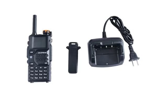 Handheld FPV Drone detector portable UAV detector FPV/UAS Identify FPV Drones RF signal detector