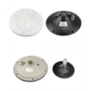 Anti-drone devices High precision mapping measurement dish antenna GNSS four star multi frequency GPS navigation positioning test antenna
