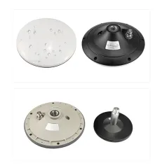 Anti-drone devices High precision mapping measurement dish antenna GNSS four star multi frequency GPS navigation positioning test antenna