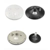 Anti-drone devices High precision mapping measurement dish antenna GNSS four star multi frequency GPS navigation positioning test antenna
