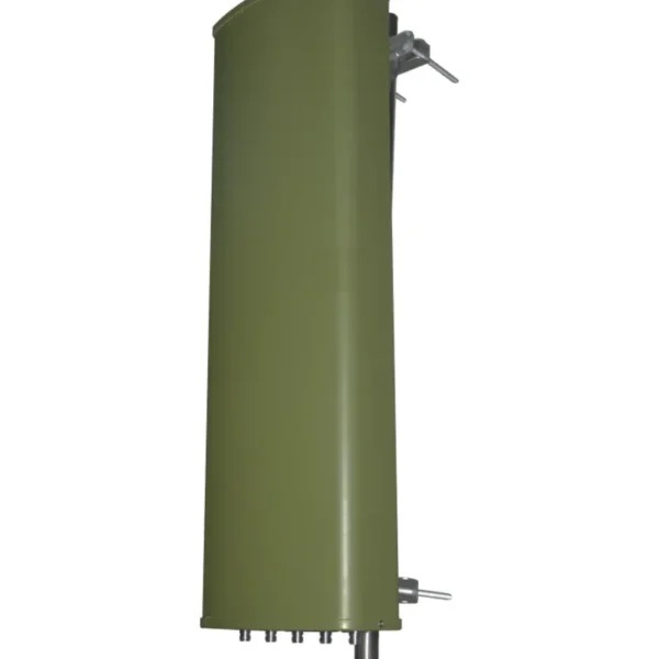 Anti-drone equipment Outdoor Dual Band 2.4ghz 4g 5ghz LTE 16dBi Degree Sector Antenna for UAV