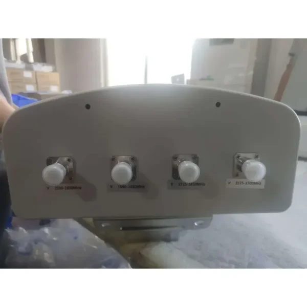 Anti-drone equipment Outdoor Dual Band 2.4ghz 4g 5ghz LTE 16dBi Degree Sector Antenna for UAV