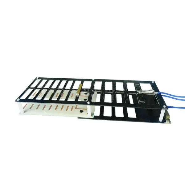 4 in 1 860-930/1560-1620/2400-2500/5700- 5900MHz High Gain 18dBi PCB Antenna GPS Directional Anti Drone Device