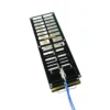 4 in 1 860-930/1560-1620/2400-2500/5700- 5900MHz High Gain 18dBi PCB Antenna GPS Directional Anti Drone Device
