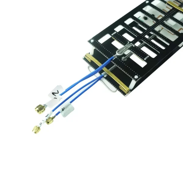 4 in 1 860-930/1560-1620/2400-2500/5700- 5900MHz High Gain 18dBi PCB Antenna GPS Directional Anti Drone Device