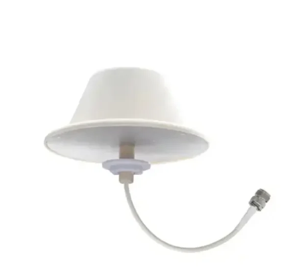 698-960/1710-2700/4900-6000MHz Ceiling Mount DAS Antenna for Communications lanbowan commscope omni antenna