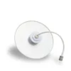 698-960/1710-2700/4900-6000MHz Ceiling Mount DAS Antenna for Communications lanbowan commscope omni antenna
