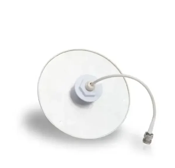 698-960/1710-2700/4900-6000MHz Ceiling Mount DAS Antenna for Communications lanbowan commscope omni antenna