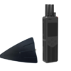 Handheld 2000M 360 degrees 5.8G 2.4G drone detection and direction finding device