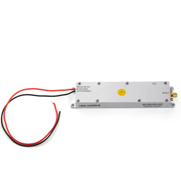 2.4G 100W GAN Power RF detect module for anti FPV system autel mavic 3 counter fpv C-UAS djis countermeasure amplifier (Copy)