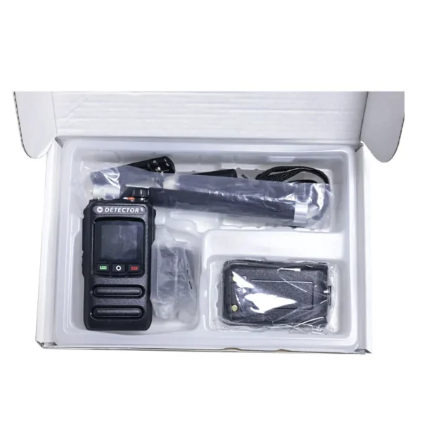 800M-5.8Ghz Handheld drone detector anti fpv uav range more than 1km