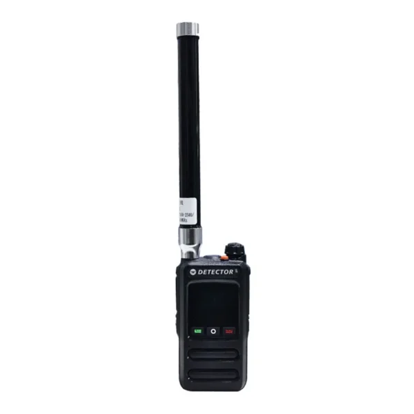 800M-5.8Ghz Handheld drone detector anti fpv uav range more than 1km