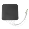Panel Antenna Outdoor Waterproof 6 Band 26CM 17dBi MIMO Directional Antenna For Drone system