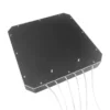 Panel Antenna Outdoor Waterproof 6 Band 26CM 17dBi MIMO Directional Antenna For Drone system